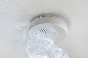 surveillance incendie