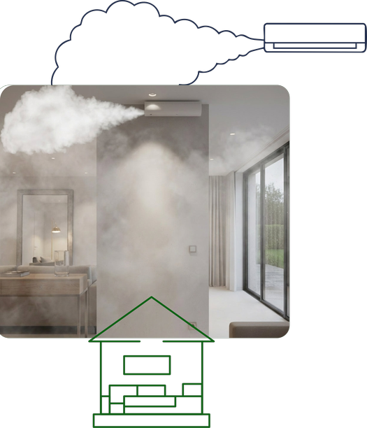 Alarme fumigène image 1